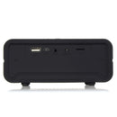 Wireless bluetooth Speaker AUX TF USB Portable Music Sound FM Hands Free Call