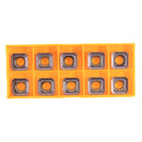 10pcs Carbide Inserts SEHT1204AFSN-X45 PC9035 SEHT43AFSN-X45 for Steel Processing