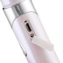 USB Blue Light Therapy Laser Pen Acne Wrinkle Spot Removal Lymph Detoxification Beauty Machine