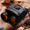 Day And Night Vision 30 x 60 ZOOM Mini Compact Foldable Binocular For Hiking Hunting Telescopes