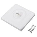 250V Wall Mount Voice Light Sensor Switch Sound & Light Controlled Delay Switch