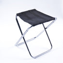 IPRee Outdoor Folding Portable Chair 272g Ultra light Picnic BBQ Beach  Camping Stool Seat Max Load 140kg