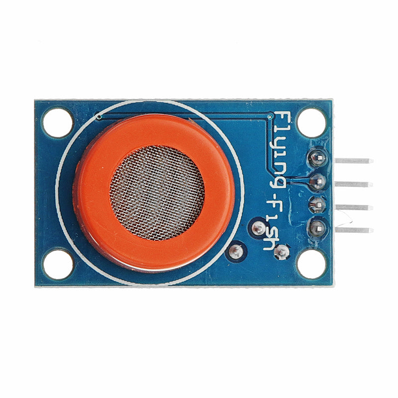 MQ3 Alcohol Ethanol Sensor Breath Gas Ethanol Detection Gas Sensor Module