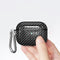 Bakeey Carbon Fiber Ultra-thin Shockproof Earphone Storage Case for Apple Airpods 3 Airpods Pro