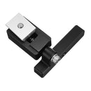 Drillpro Miter Track Stop Square Handle for T-Slot T-Track Woodworking Tool