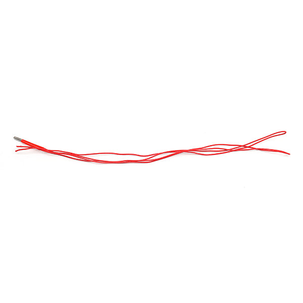 Creality 3D 12V 40W 6X20mm Stainless Steel Single Head Cartridge Heater Heating Tube For 3D Printer