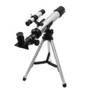 90X Astronomical Telescope Tripod Landscape Star Viewing Educational Tool Kids Children Gift