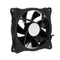 PC Case Fan Computer Ultra Silent LED Lights Cooler Cooling Heatsink Fan