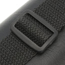 Black Hard Pool Cue Stick Carrying Case Billiard Canister with 2 Holes 1 Butt+1 UK