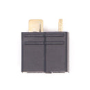 Amass AM-1015B Anti-Slip Black T Plug Connector Male & Female 1 Pair