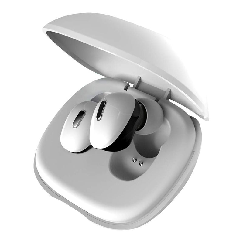 TWS 5.0 Wireless bluetooth Headset Waterproof HiFi Stereo Sweatproof Sport Earbuds Earphone with Charging Box