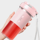 AUX HX-BL98 50W 300ml Fruit Juicer Bottle Portable DIY USB Juicing Extracter Cup Outdoor Travel