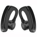 V11 TWS bluetooth 5.0 Sport Earphone Stereo HiFi Ear Hook Headphone with Mic