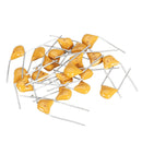 700pcs 8pF~2.2uF Multilayer Ceramic Capacitor 35 Value DIP Assortment Kit 20pcs Each Value