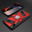 Game Handle Ring Grip Kickstand Protective Case For iPhone X/8 Plus/7 Plus/6s Plus/6 Plus