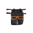 Bicycle Bike Motorcycle Saddlebags Side Panniers Rear Rack Tail Seat Bags Packs Luggage