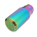 5 Speed Car Manual Gear Stick Shift Knob Shifter Lever Head Aluminum