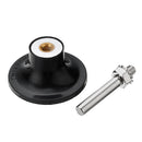 Drillpro 2 Inch Sanding Polishing Disc Pad Holder With 10pcs Wool Pads For Rotary Tool