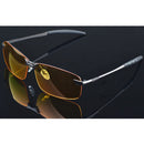 Sport Cycling Driving Glasses Anti-Glare Sunglasses Night Vision Polarized Glasses Black Grey