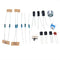 DIY Electronic Kit Set Hearing Aid Audio Amplification Amplifier Practice Teaching Competition Electronic DIY Interest Making