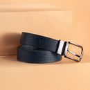 XIAOMI VLLICON Double-Sided Rotating Pin Buckle Leather Belt Breathable Leisure Wrist For Men Waistband