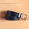 XIAOMI VLLICON Double-Sided Rotating Pin Buckle Leather Belt Breathable Leisure Wrist For Men Waistband