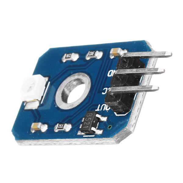 DC 3.3-5V 0.1mA UV Test Sensor Switch Module Ultraviolet Ray Sensor Module Test UV Wavelength 200-370nm Geekcr