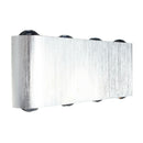 Modern 8W 8 LED Wall Stair Light Up Down Sconce Lamp Home Indoor 110-240V