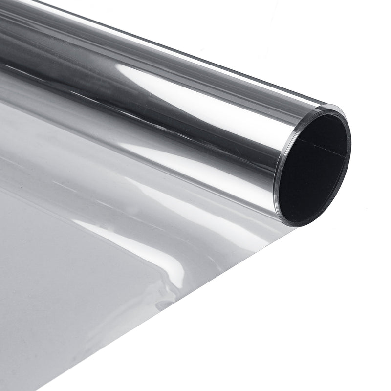 2M/4M/5M X 50CM Window Glass Tint Film One Way Mirror Privacy Film UV Heat Reflective Sticker Protector