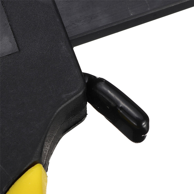 12/18/24 Inch Plastic F Clamp Heavy Duty Holder Quick Release Parallel Woodworking Tool