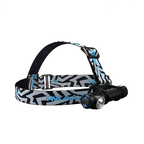 Imalent 20-28mm High Quality Nylon Adjustable LED Headlamp Headband