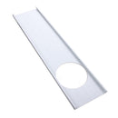 3pcs Window Slide Kit Plate Air Conditioner Wind Shield For Portable Air Conditioner