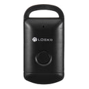 Loskii PT-20 Mini Multifunctional bluetooth Wireless Anti Lost Device Alarm Kids Pet Trainer