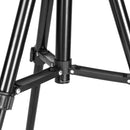 Stretchable Mini Folding Tripod Stand Holder Aluminum Alloy Live Selfie Stick for Sports Camera Phone