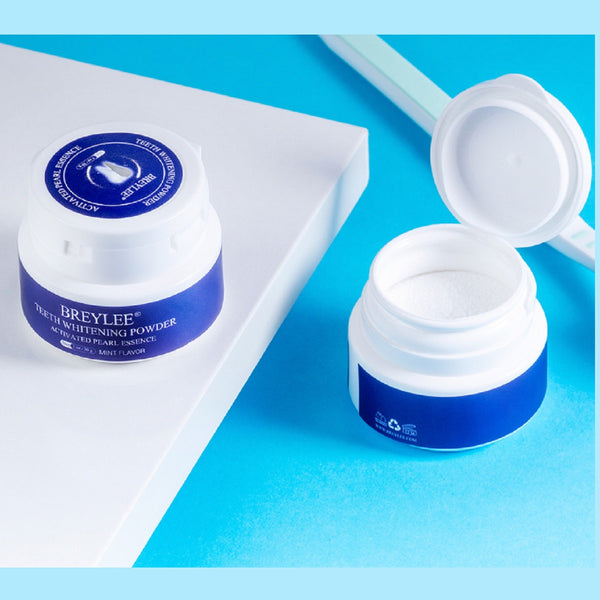 Tooth Whitening Powder Mint Flavor Natural Extract Gentle Formula Brighten Tooth Remove The Stubborn Tooth Stain Whitening Powder Ocal Care