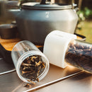 Fire Maple 75ml Coffee Storage Box Tea Candy Organizer Sealed Container Pill Case Portable Camping Picnic Travel