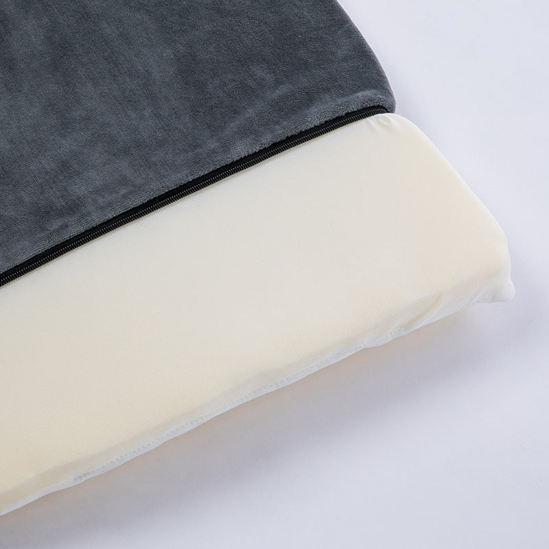 Jordan&Judy JJ-PE0024  Pet Mat Dog Bed Washable Cotton Linen Material for Small Medium Dogs Teddy From Xiaomi Youpin