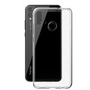 Bakeey Ultra-thin Transparent Soft TPU Protective Case For Huawei Honor 8X