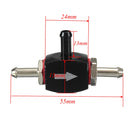 Adjustable Bilateral Turbo Valve Manual Vehicle Car Boost Controller Booster Kit