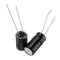 550pcs 24 Values 16V/25V/35/50V (0.1uF To 2200uF) Mix Electrolytic Capacitor Assorted Kit With Storage Box