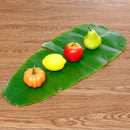 Large Artificial Plant Banana Leaf Tropical Simulation Leaves Wedding Party Home Decorations