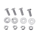 Universal Motorcycle Front Rear Wheel Plastic Fender Mudguard Extender for Honda/Yamaha/Kawasaki/BMW