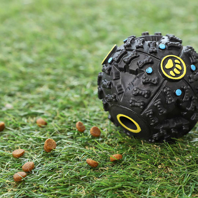 Mini Monstar Pet Automatic Leaking Food Dog Vocal Ball From Xiaomi Youpin Stimulating Grinding Teeth Fun And Relaxing Pet Toys