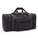 Men Women Canvas Luggage Duffle Bag Gym Handbag Outdoor Sports Travel Fitness Tote Bags