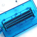 Office A6 Paper A4 paper Hand Shredder Mini Home Manual Paper File Strip Shredder