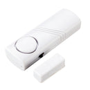 Smart Door Window Security Burglar Alarm Home Safety Sensor Tool Window Alarm Kit Home Office Door Sensor