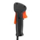 Throttle Control Cable Switch On/Off Wires For Stihl FS120 FS200 FS250 Strimmer