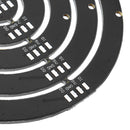 Duinopeak 61 Bit WS2812 5050 RGB LED Intelligent Full Color Ring Development Board