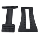 Back Massager Spine Lumbar Support Stretcher Posture Corrector Stretch Equipment