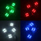 8pc 12V 5050 6000K SMD 48LED Waterproof Truck Bed Light Kit  For Chevy Dodge GMC Pickup